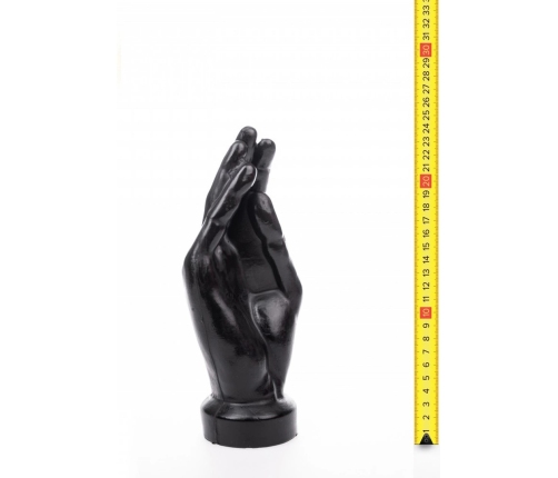 Hello - Hand Butt Plug - 9 / 23,7 cm