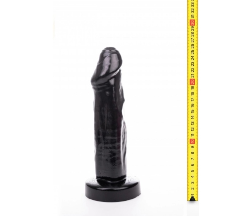 Uncut - Realistic Dildo - 11 / 27 cm