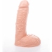 Cesar - Realistic Dildo with Balls - 7 / 19 cm