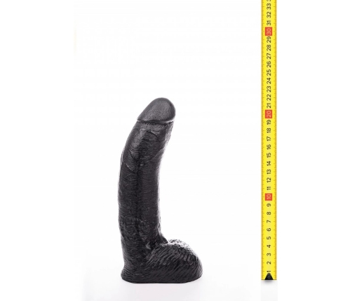 George - Realistic Dildo with Balls - 9 / 22 cm