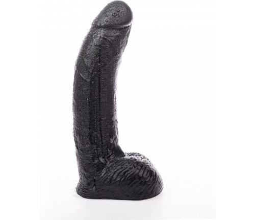 George - Realistic Dildo with Balls - 9 / 22 cm