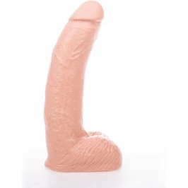 George - Realistic Dildo with Balls - 9 / 22 cm