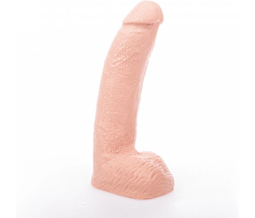 George - Realistic Dildo with Balls - 9 / 22 cm