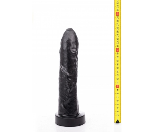 Uncut - Realistic Dildo - 10 / 26 cm
