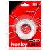 Hunkyjunk Fractal Tactile Ring Clear Ice - Flexible Plus+Silicone System