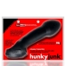 Hunkyjunk Double Thruster Tar Ice - Dual-Shaft Ergonomic Intimate System