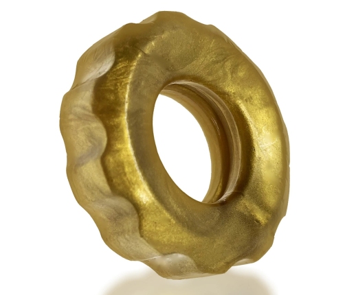 Hunkyjunk Super Huj 3-Pack Stretchy Rings Bronze Metallic Set