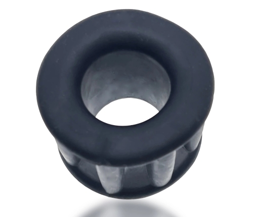 Oxballs Gyroball Ultra-Stretch Anatomical Silicone Ballstretcher Tar Ice