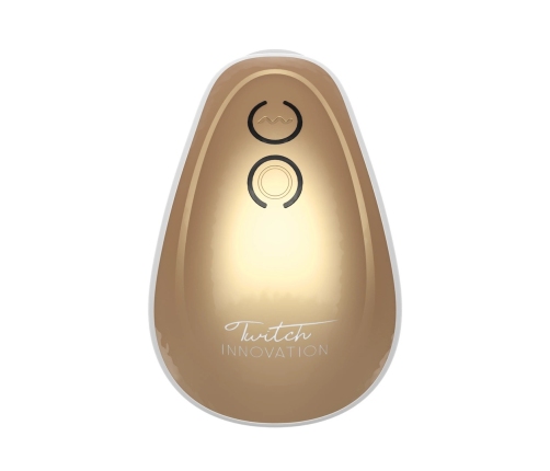 Twitch - Handsfree Suction and Vibration Toy