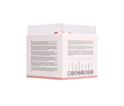 Twitch - Handsfree Suction and Vibration Toy
