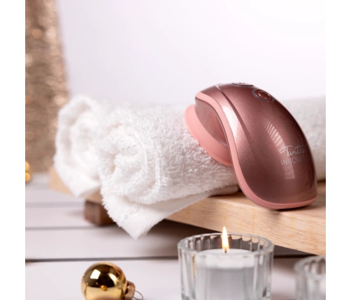 Twitch - Handsfree Suction and Vibration Toy