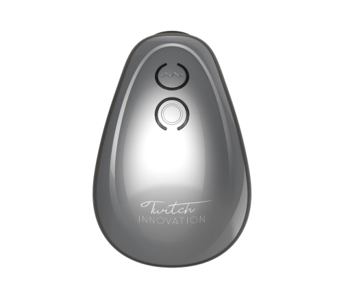 Twitch - Handsfree Suction and Vibration Toy