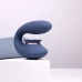 Twitch 3 - Rechargeable Vibrator and Suction - Blue/Grey