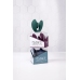 Twitch 3 - Rechargeable Vibrator and Suction - Forest Green