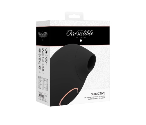 Seductive - Air Pulse Vibrator