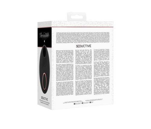 Seductive - Air Pulse Vibrator