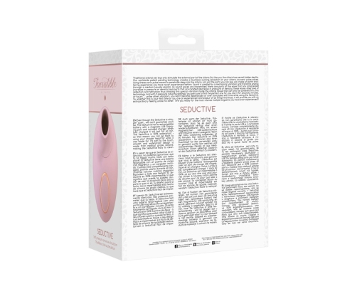 Seductive - Air Pulse Vibrator