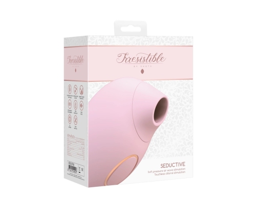 Seductive - Air Pulse Vibrator