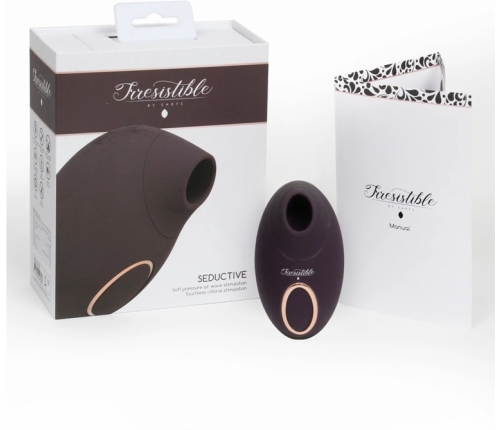 Seductive - Air Pulse Vibrator
