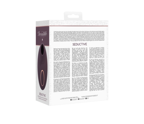 Seductive - Air Pulse Vibrator