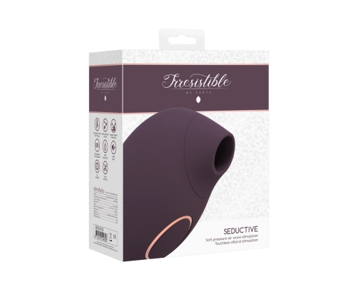 Seductive - Air Pulse Vibrator