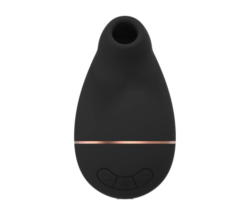 Kissable - Sucking Vibrator