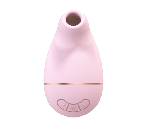 Kissable - Sucking Vibrator