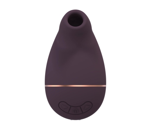 Kissable - Sucking Vibrator