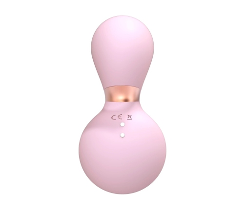 Invincible - Air Pulse Vibrator