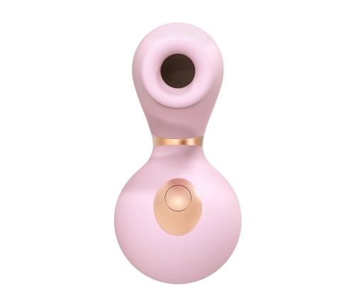 Invincible - Air Pulse Vibrator