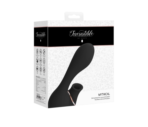 Mythical - Air Pulse Vibrator