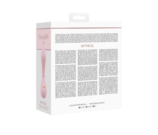 Mythical - Air Pulse Vibrator
