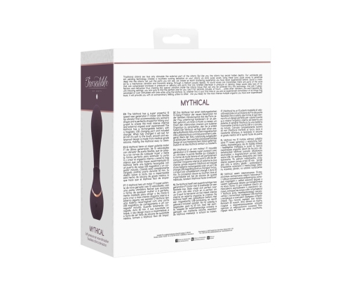 Mythical - Air Pulse Vibrator