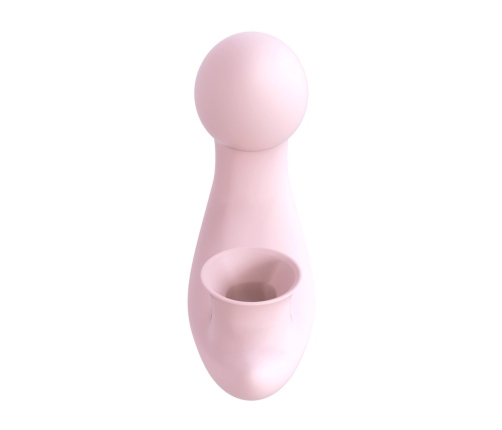 Desirable - Bendable Air Pulse Vibrator