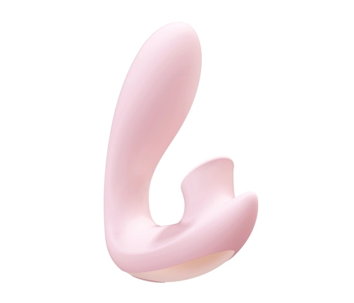 Desirable - Bendable Air Pulse Vibrator
