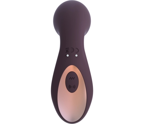 Desirable - Bendable Air Pulse Vibrator