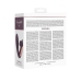 Desirable - Bendable Air Pulse Vibrator