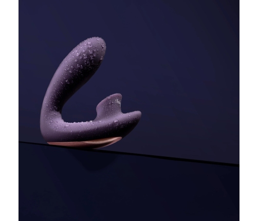 Desirable - Bendable Air Pulse Vibrator