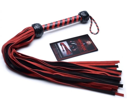 Suede Flogger