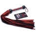 Suede Flogger