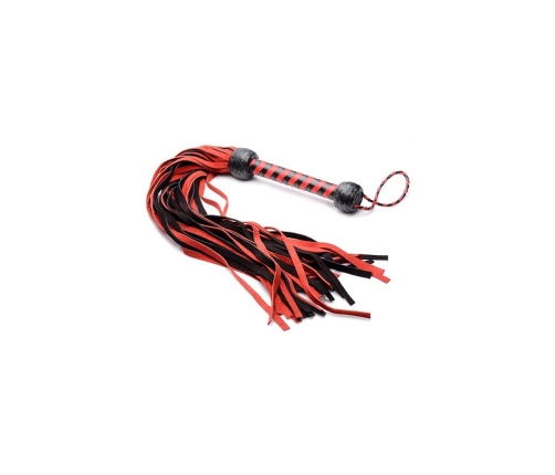 Suede Flogger