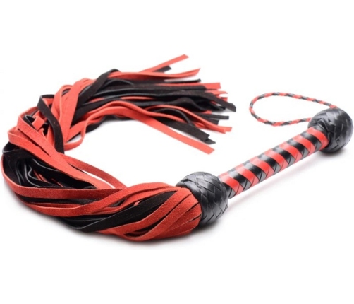 Suede Flogger