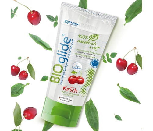 BIOglide - Vegan Lubricant with Flavor - 3 fl oz / 80 ml