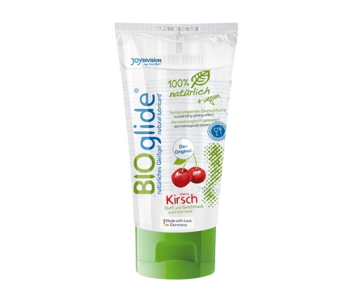 BIOglide - Vegan Lubricant with Flavor - 3 fl oz / 80 ml