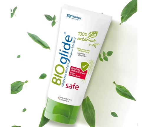 BIOglide Safe - Vegan Lubricant - 3 fl oz / 100 ml