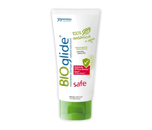 BIOglide Safe - Vegan Lubricant - 3 fl oz / 100 ml