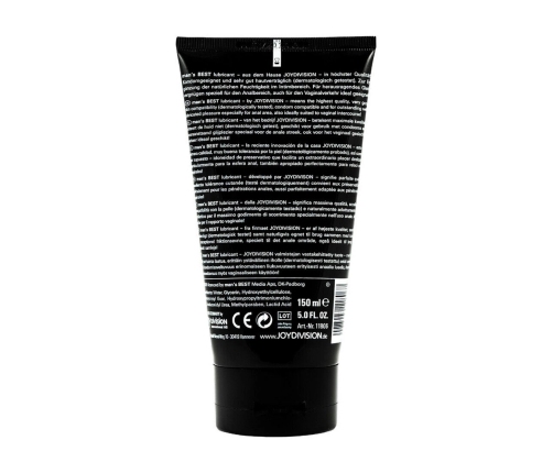 Man's BEST - Lubricant for Men - 5 fl oz / 150 ml