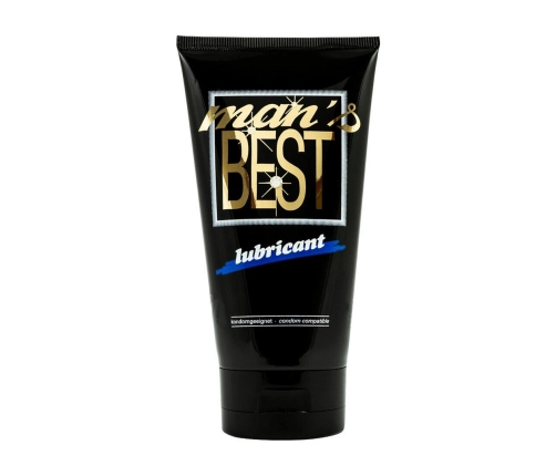 Man's BEST - Lubricant for Men - 5 fl oz / 150 ml