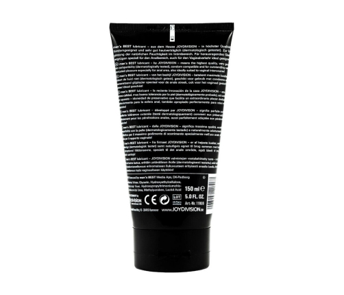 Man's BEST - Lubricant for Men - 5 fl oz / 150 ml