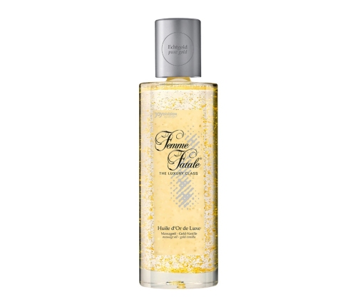 Femme Fatale - Luxury Massage Oil - 3 fl oz / 100 ml